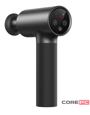 Массажный пистолет Xiaomi Mijia Fascia Gun 2 (MJJMQ05-ZJ) черный