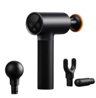 Массажный пистолет Xiaomi Mijia Fascia Gun 2 (MJJMQ05-ZJ) черный