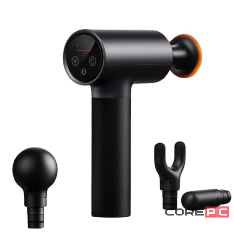 Массажный пистолет Xiaomi Mijia Fascia Gun 2 (MJJMQ05-ZJ) черный