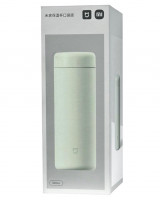 Термос Xiaomi Mijia Vacuum Cup Pocket Edition MJKDB01PL 350ml зеленый