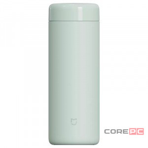 Термос Xiaomi Mijia Vacuum Cup Pocket Edition MJKDB01PL 350ml зеленый