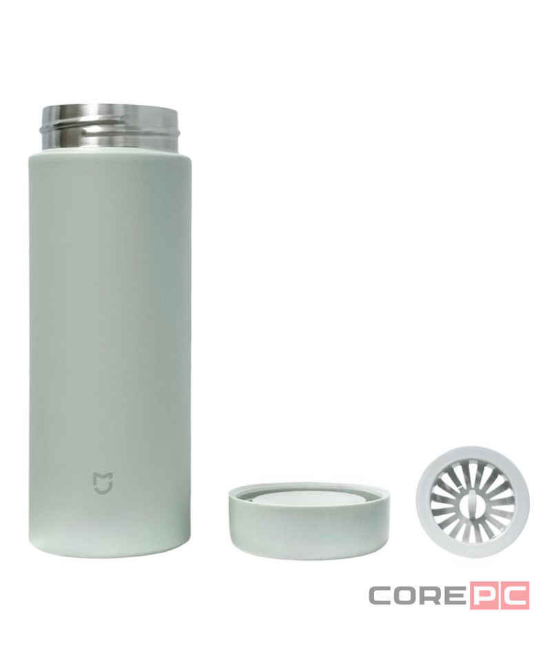 Термос Xiaomi Mijia Vacuum Cup Pocket Edition MJKDB01PL 350ml зеленый