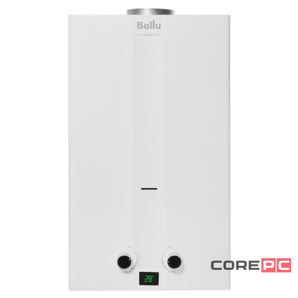 Колонка газовая Ballu GWH 12 Fiery