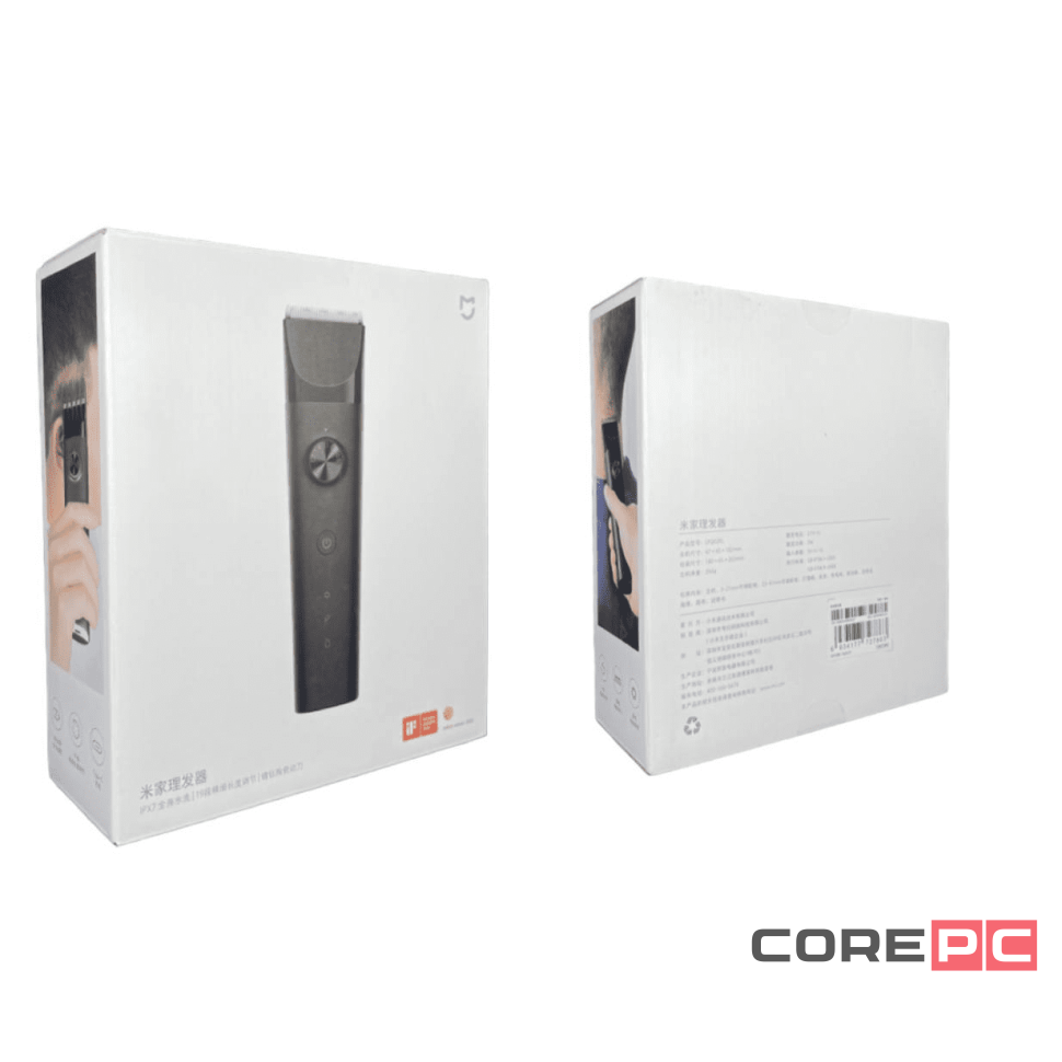 Машинка для стрижки волос Xiaomi Mijia LFQ02KL черная