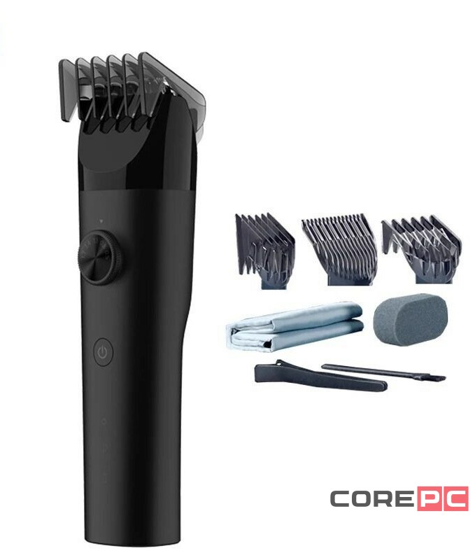 Машинка для стрижки волос Xiaomi Mijia LFQ02KL черная