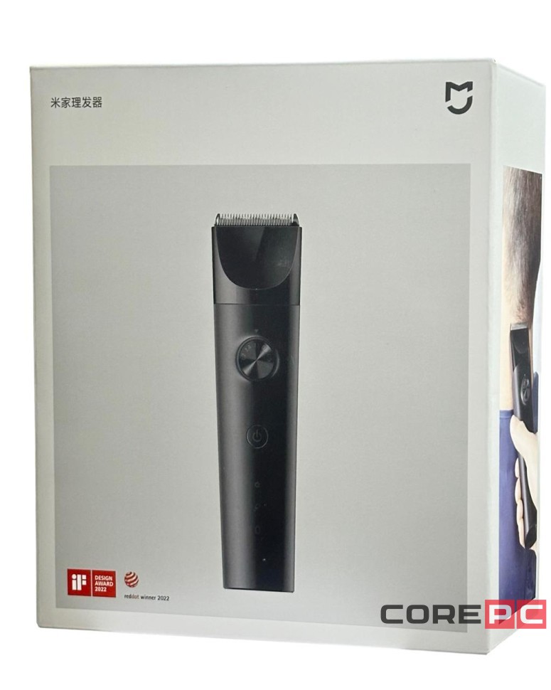 Машинка для стрижки волос Xiaomi Mijia LFQ02KL черная