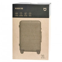 Чемодан Xiaomi Luggage 20" (MJLXXPCRM) черный