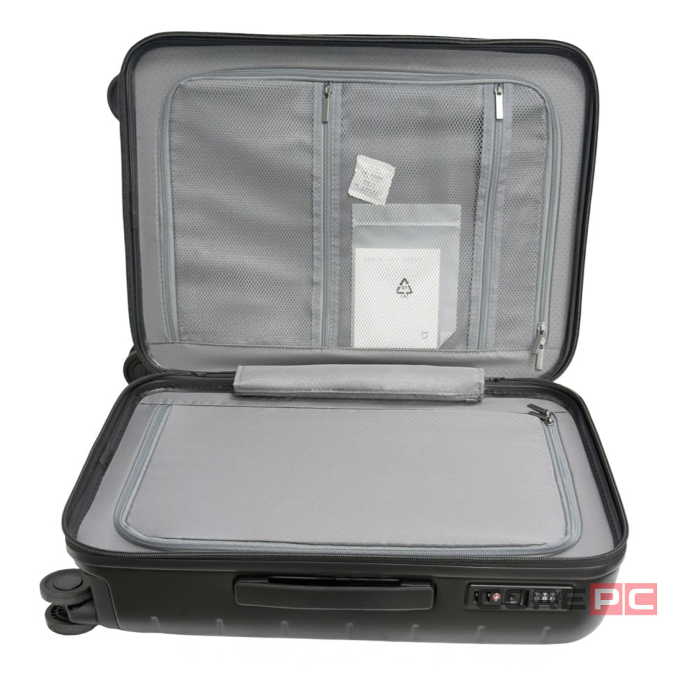 Чемодан Xiaomi Luggage 20" (MJLXXPCRM) черный