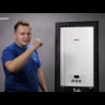 Котел газовый E.C.A. настенный GELIOS PLUS 33 HM NG, 2-ух конт., 33 кВт-video