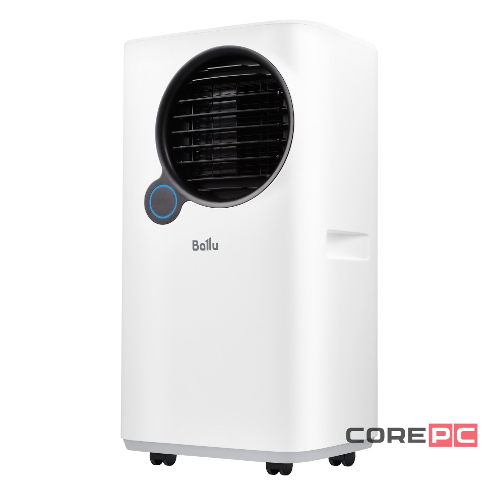 Кондиционер мобильный Ballu Eclipse BPAC-07 EPW/N6 white
