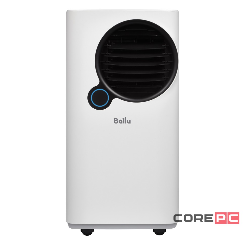 Кондиционер мобильный Ballu Eclipse BPAC-07 EPW/N6 white