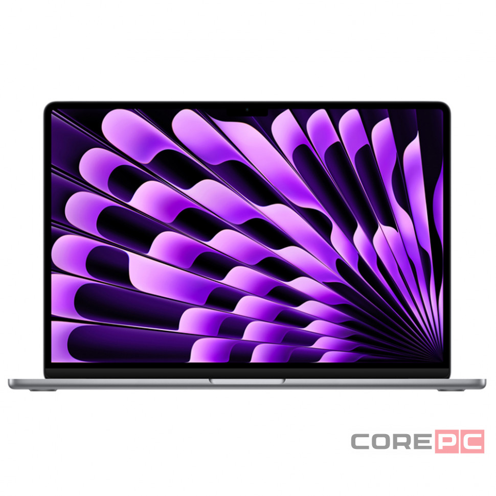 Apple MacBook Air 13 2024 M3 16/256Gb (Space Gray) (MC8G4)