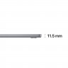 Apple MacBook Air 13 2024 M3 16/256Gb (Space Gray) (MC8G4)