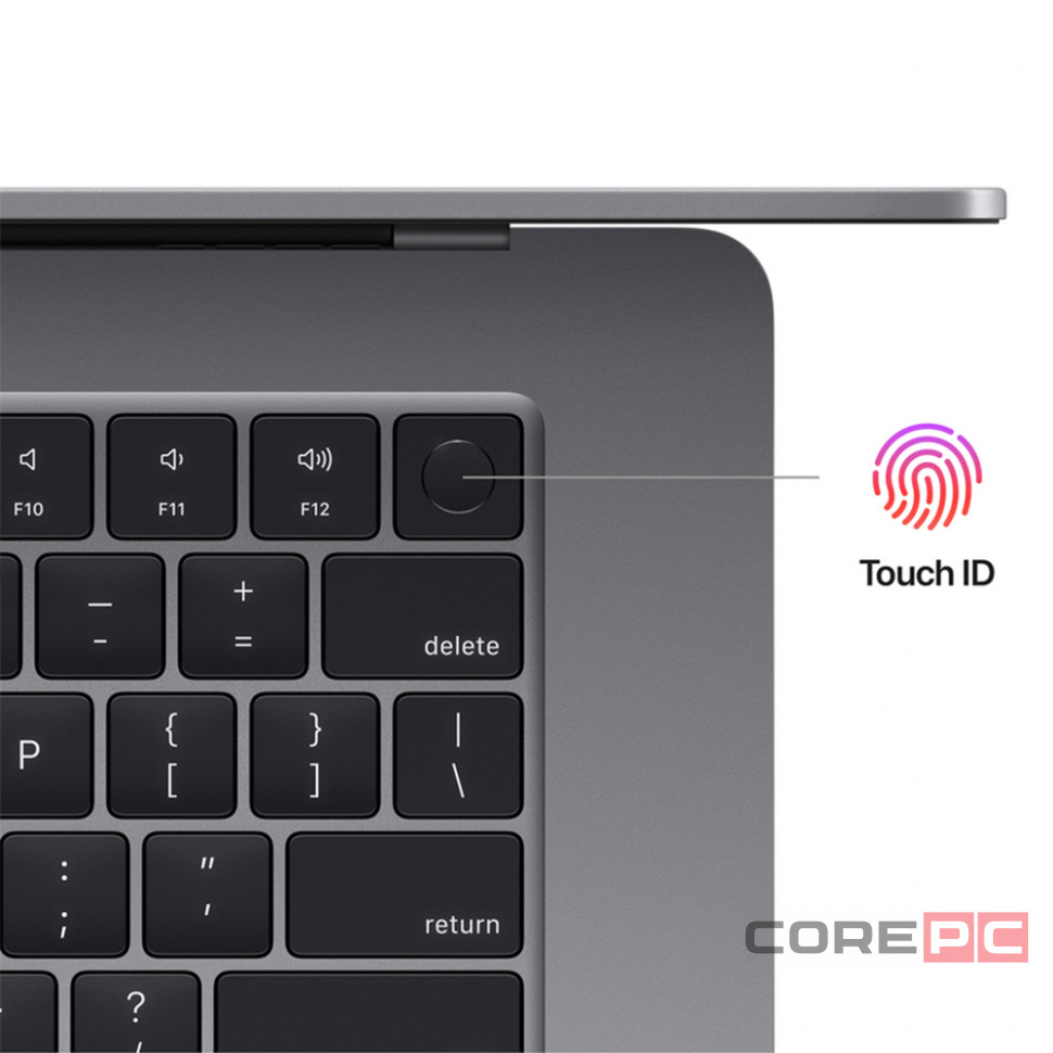 Apple MacBook Air 13 2024 M3 16/256Gb (Space Gray) (MC8G4)