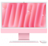 Apple iMac 24" with Retina 4.5K (M4 10C CPU, 10C GPU/16GB/512GB) (Pink) (MWV53/Z1ER000LG)