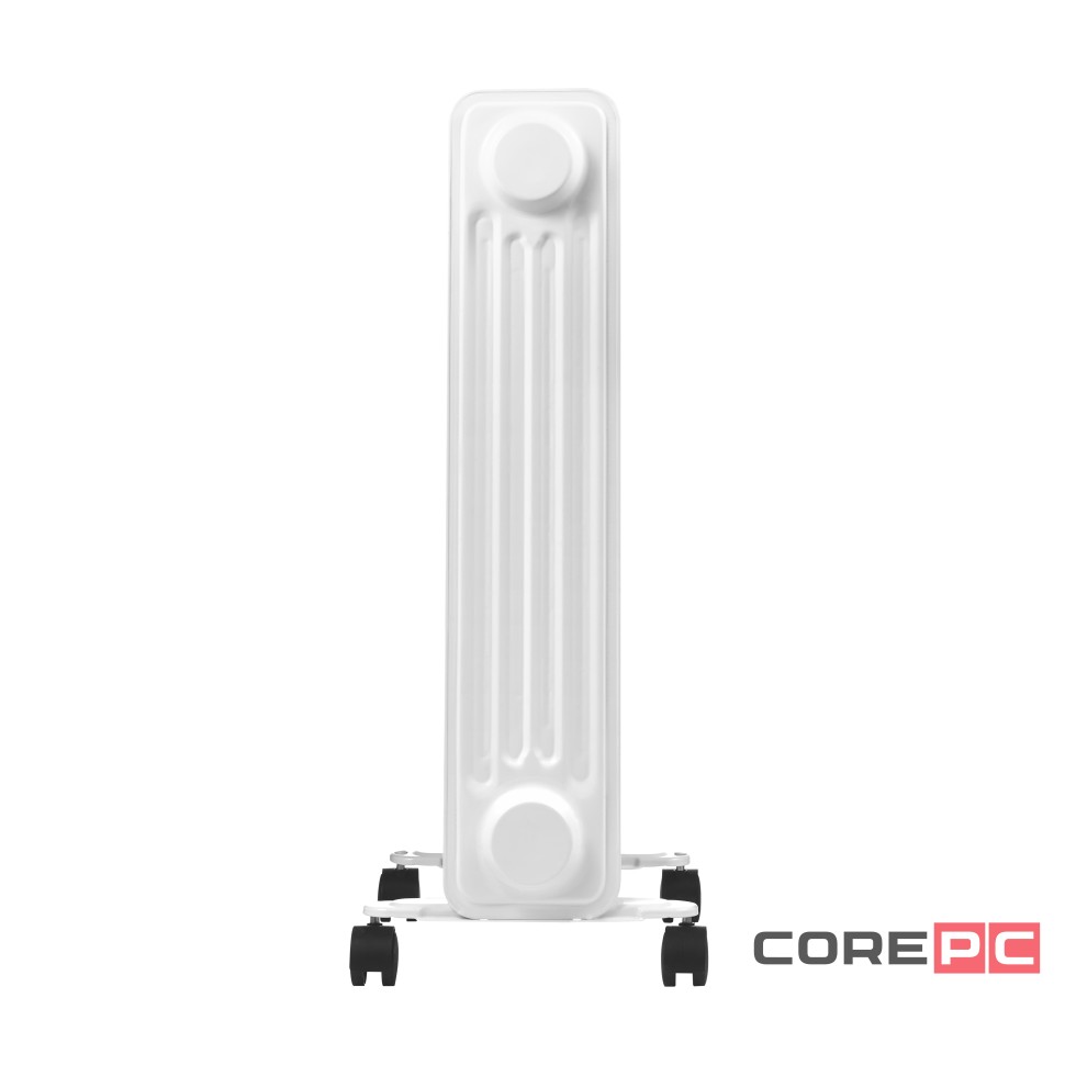 Радиатор масляный Zanussi Casa ZOH/CS-07W 1500W (7 секций)