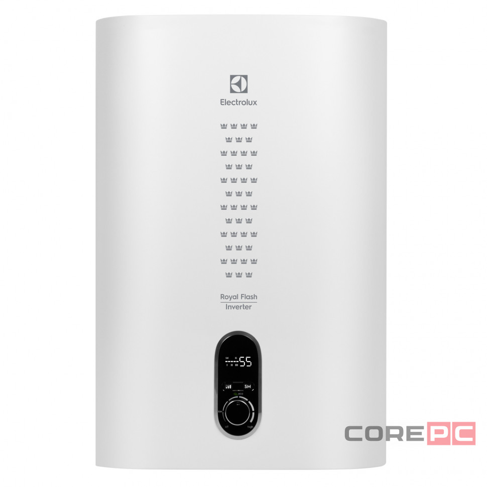 Водонагреватель Electrolux EWH 30 Royal Flash Inverter