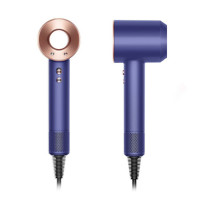 Фен Dyson Supersonic HD08 Limited Edition (Blue/Rose)