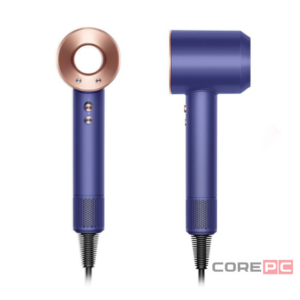 Фен Dyson Supersonic HD08 Limited Edition (Blue/Rose)