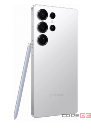 Samsung Galaxy S25 Ultra 12/256Gb (Titanium Whitesilver)