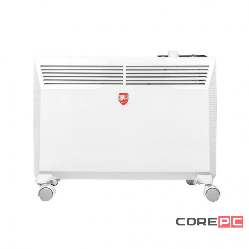 Электропанель Royal Thermo RTC-20 (мех. упр.)