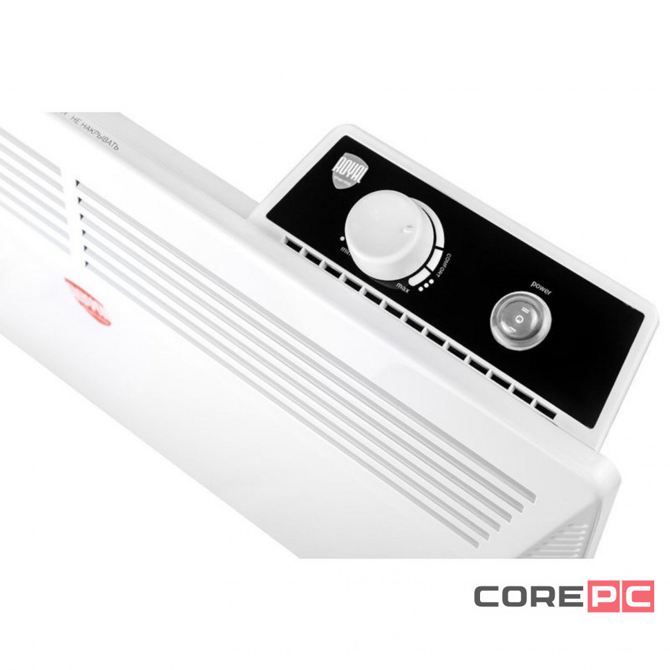 Электропанель Royal Thermo RTC-20 (мех. упр.)