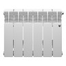 Радиатор биметалл Royal Thermo Revolution Bimetall 350 - 6 секц.