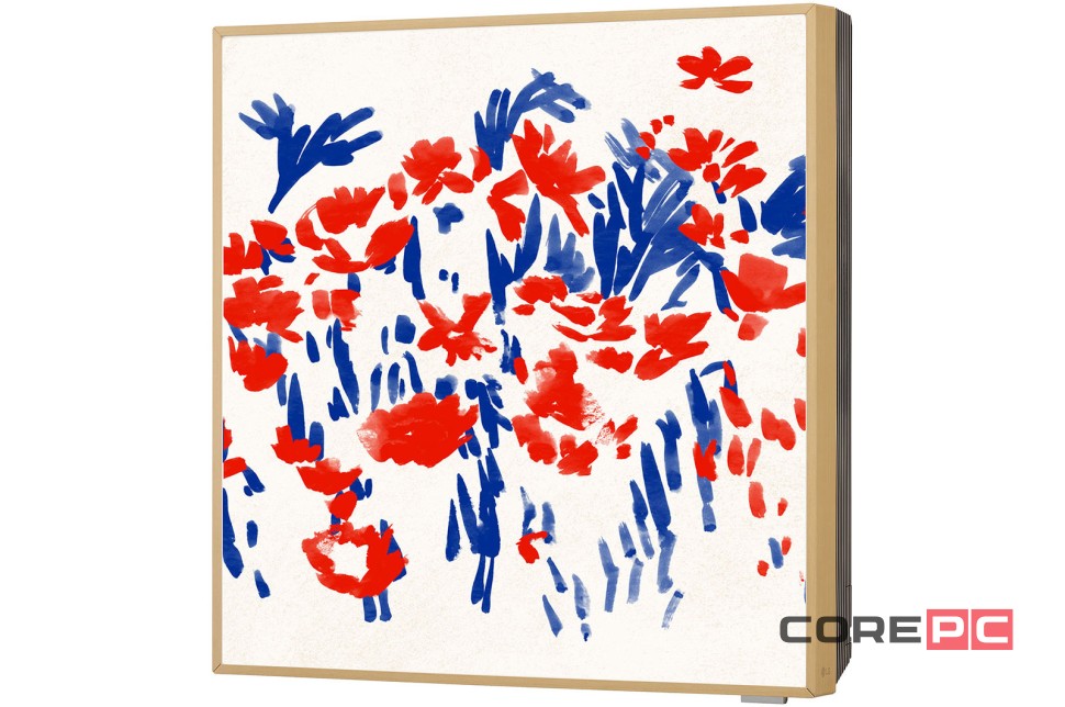 Внутренние блоки мульти сплит-систем настенного типа серии ARTCOOL GALLERY A09GA1.NSER