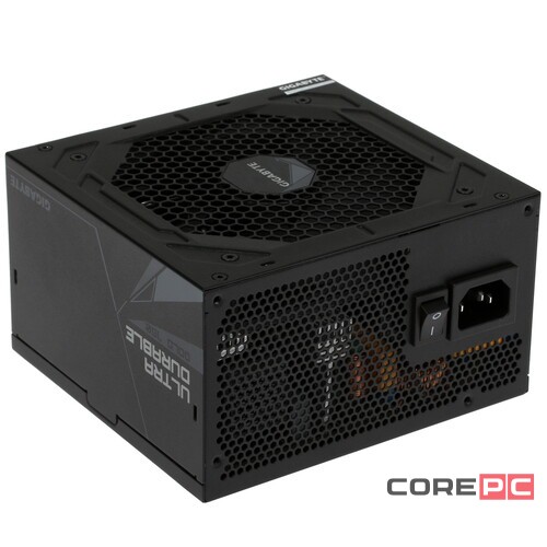 Блок питания Gigabyte 750W GP-UD750GM