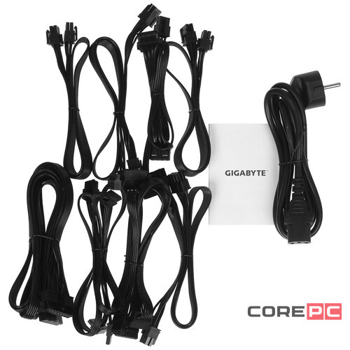 Блок питания Gigabyte 750W GP-UD750GM