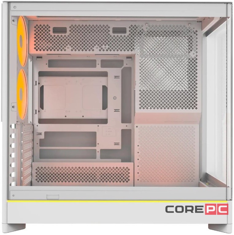 Компьютерный корпус Montech HS02 PRO White