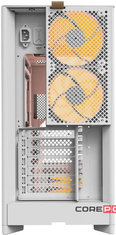 Компьютерный корпус Montech HS02 PRO White