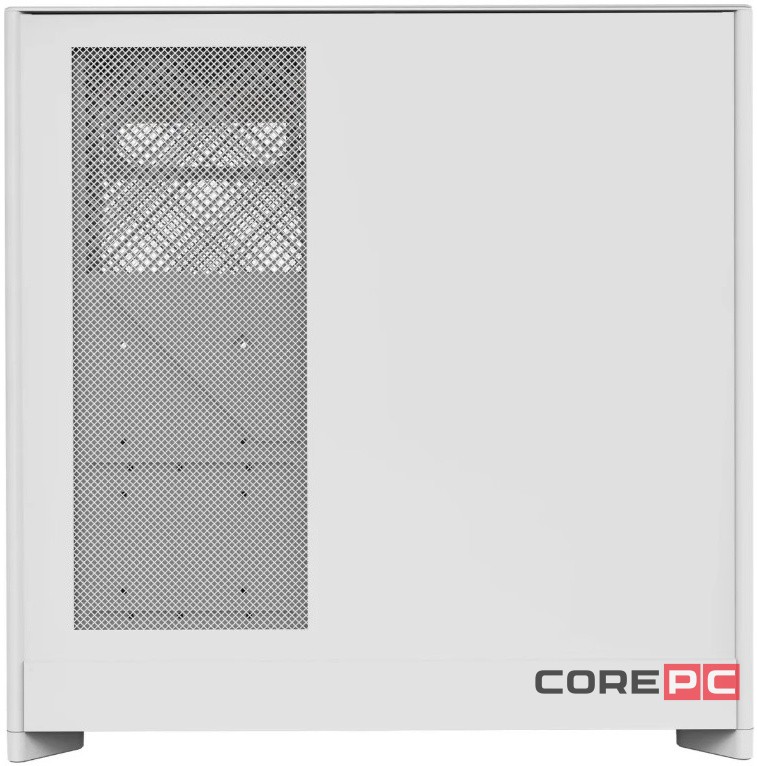 Компьютерный корпус Montech HS02 PRO White