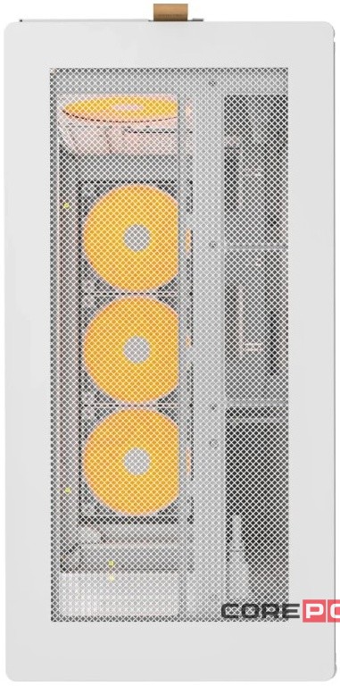 Компьютерный корпус Montech HS02 PRO White