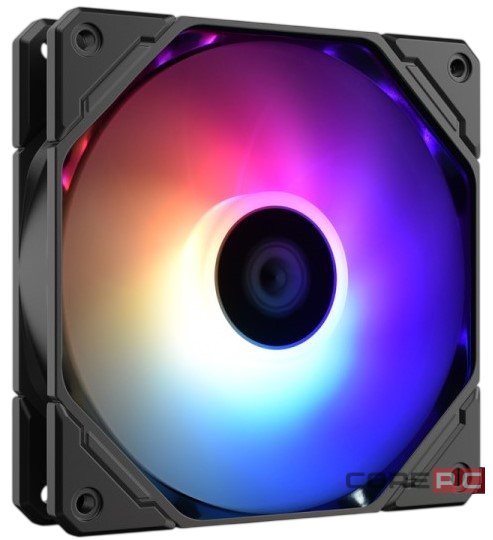 Вентилятор для корпуса ID-COOLING TF-12025-PRO-ARGB