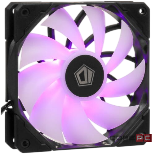 Вентилятор для корпуса ID-COOLING TF-12025-PRO-ARGB