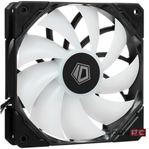Вентилятор для корпуса ID-COOLING TF-12025-PRO-ARGB