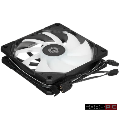Вентилятор для корпуса ID-COOLING TF-12025-PRO-ARGB
