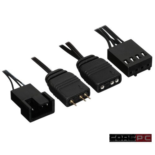 Вентилятор для корпуса ID-COOLING TF-12025-PRO-ARGB