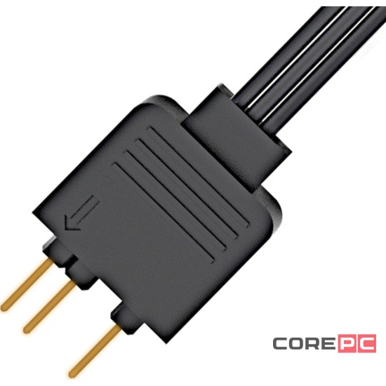 Контроллер ARGB ID-COOLING RC-ARGB (5V, 3 pin)