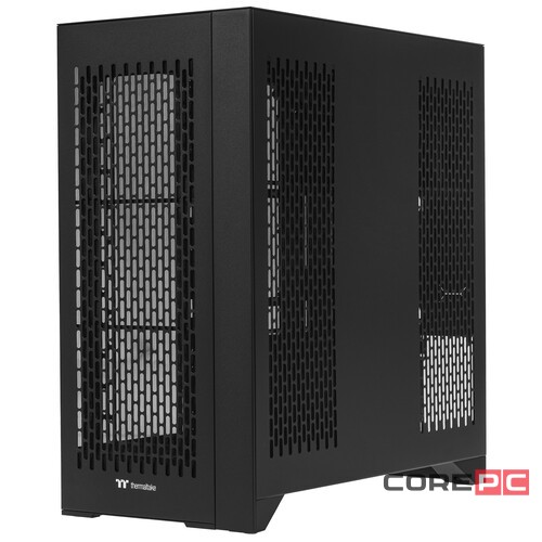 Компьютерный корпус Thermaltake CTE E600 MX TG Black (CA-1Y3-00M1WN-00)
