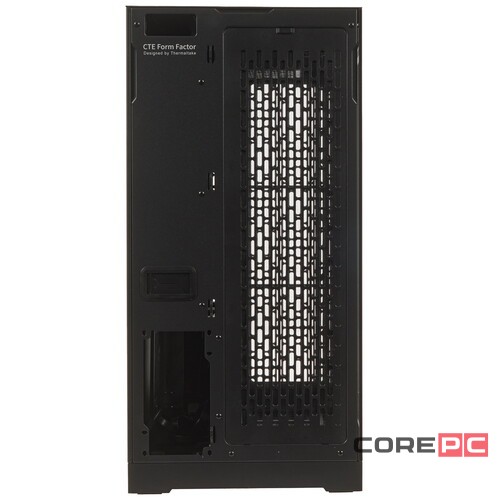 Компьютерный корпус Thermaltake CTE E600 MX TG Black (CA-1Y3-00M1WN-00)