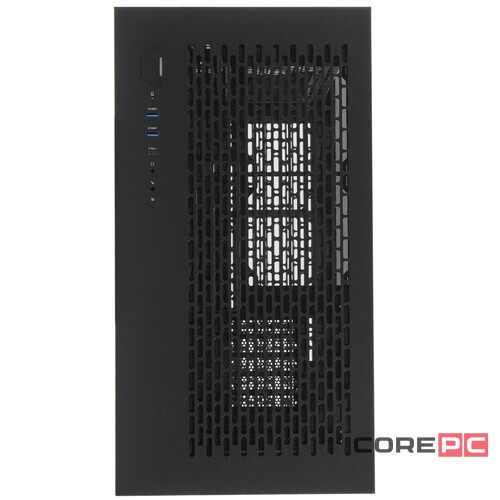 Компьютерный корпус Thermaltake CTE E600 MX TG Black (CA-1Y3-00M1WN-00)