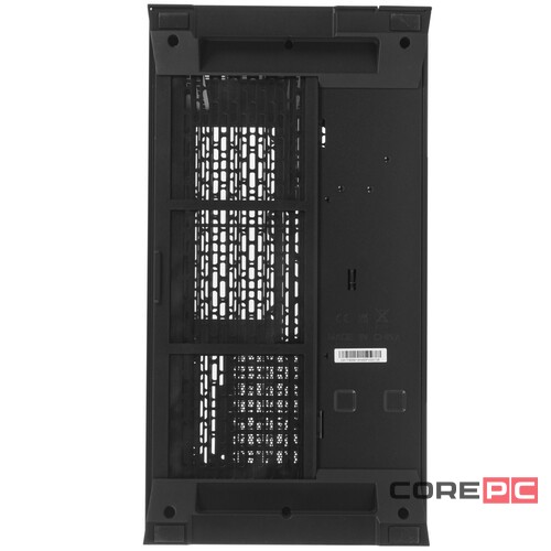 Компьютерный корпус Thermaltake CTE E600 MX TG Black (CA-1Y3-00M1WN-00)