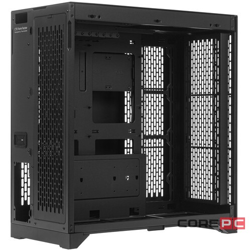 Компьютерный корпус Thermaltake CTE E600 MX TG Black (CA-1Y3-00M1WN-00)