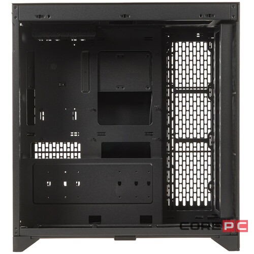 Компьютерный корпус Thermaltake CTE E600 MX TG Black (CA-1Y3-00M1WN-00)