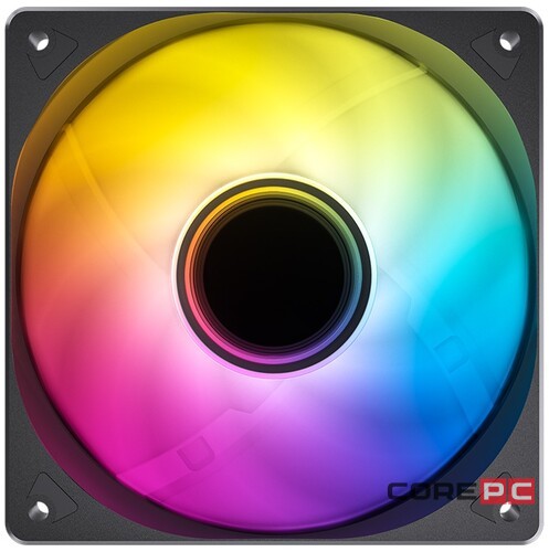 Вентилятор для корпуса JONSBO SL-120B Black