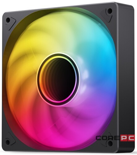 Вентилятор для корпуса JONSBO SL-120B Black