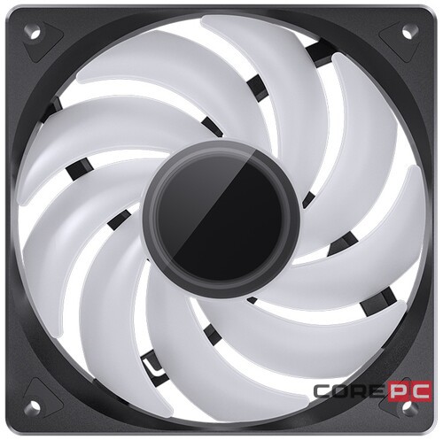 Вентилятор для корпуса JONSBO SL-120B Black