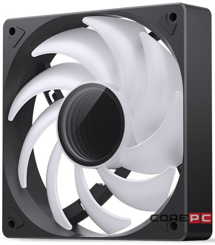 Вентилятор для корпуса JONSBO SL-120B Black